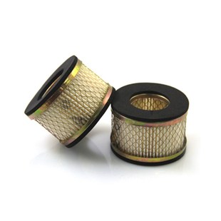 捷豹复盛聚才大丰通用活塞式 空压机真空泵空气过滤器滤芯过滤器