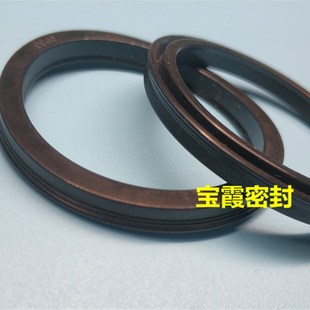 100 活塞密封圈GP型Y型圈全尺寸16 SC气缸