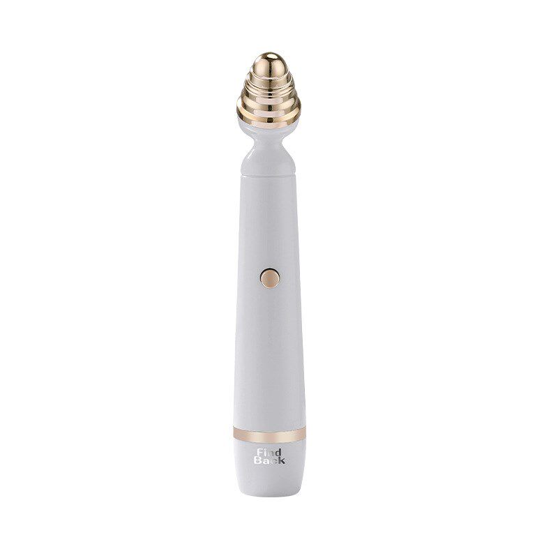 眼部按摩棒震动热敷眼霜导入仪电眼部按摩器/润眼仪