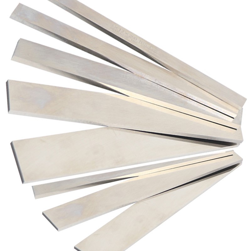 白钢刀 高速钢车刀 白钢条5X5/6X6/8X8/10X1K0/12X12-60X200长