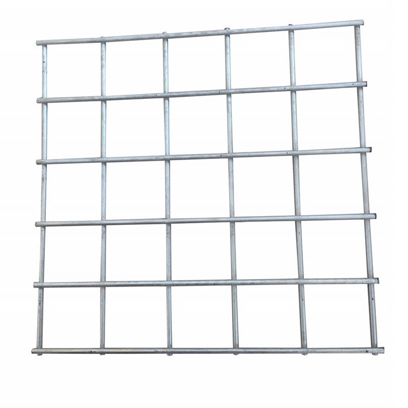 镀锌铁丝电焊网片小孔养殖围栏钢丝网养鸡狗笼加粗建筑Z铁网格栅