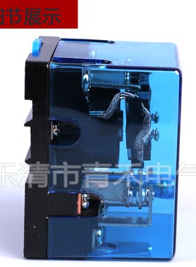 纯银触点JQX-62F 2Z 大功率继电器大电流100A 62F AC220V DC12V