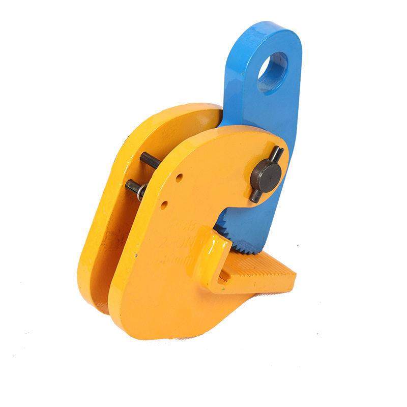 钢板吊钳横吊钢板起重钳PDB型1-10T夹钳吊具装卸铁板钳