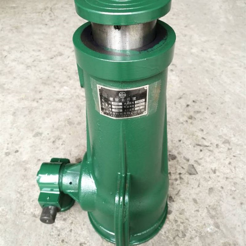 32T螺旋式千斤顶,32吨机械式千斤顶,32千斤顶机械式