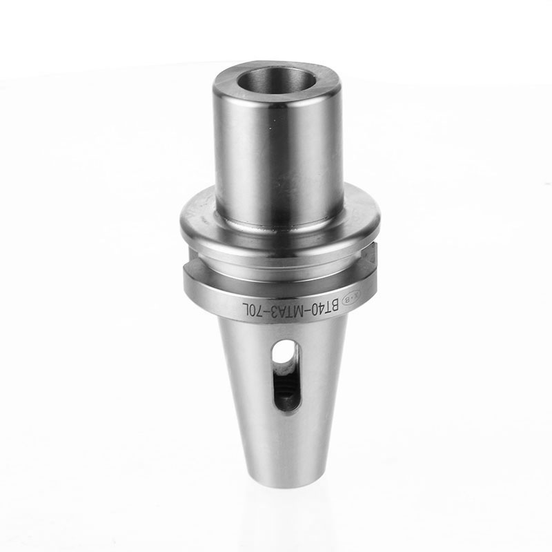 数控莫氏b钻头刀柄BT30/BT40/BT50-MTA1/2/3/4铣床刀套高精度内锥