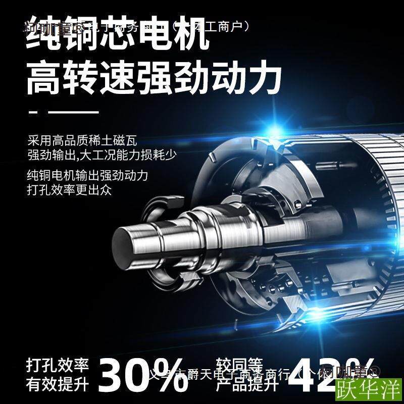 工具箱家装用电钻BWF套能多功五金工具大全电工载家庭维修车麦太
