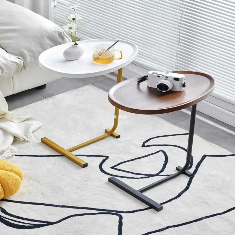 茶几客厅沙发边几现代简约家用小户型阳台卧室经济角几床边小桌子