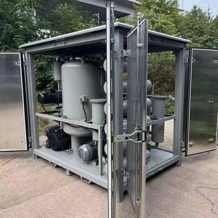 雙級真空濾油機氣提高ORS系絕緣度脫脫水除雜質ZYD列凈油機