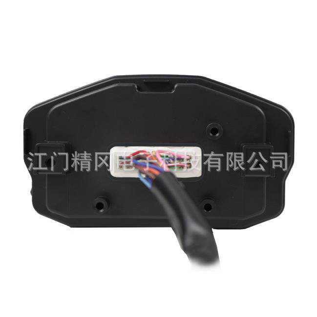 出口热销改装字数显示电仪表压转速里D程LE数字显示仪改装表新品