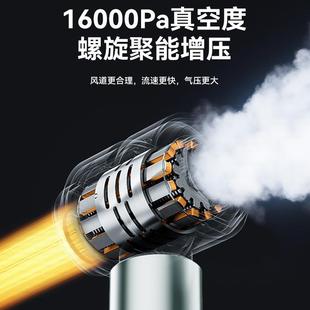 跨持境家用车载吸尘器汽车线吸力超35强大功率小型手迷你大吸无尘