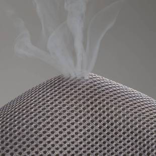 多护度蝶型护颈枕0013泰国天然维乳胶枕芯透气蝶分区颈家用枕头