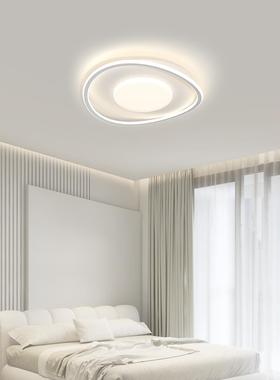 客厅主灯现代约奶29292油风三室厅灯具全屋套护餐组简合两极简眼