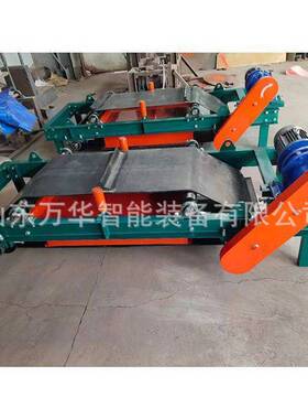 矿用永磁除铁器 运转平稳 自卸式永磁除铁器 RBCYD-8永磁除铁器