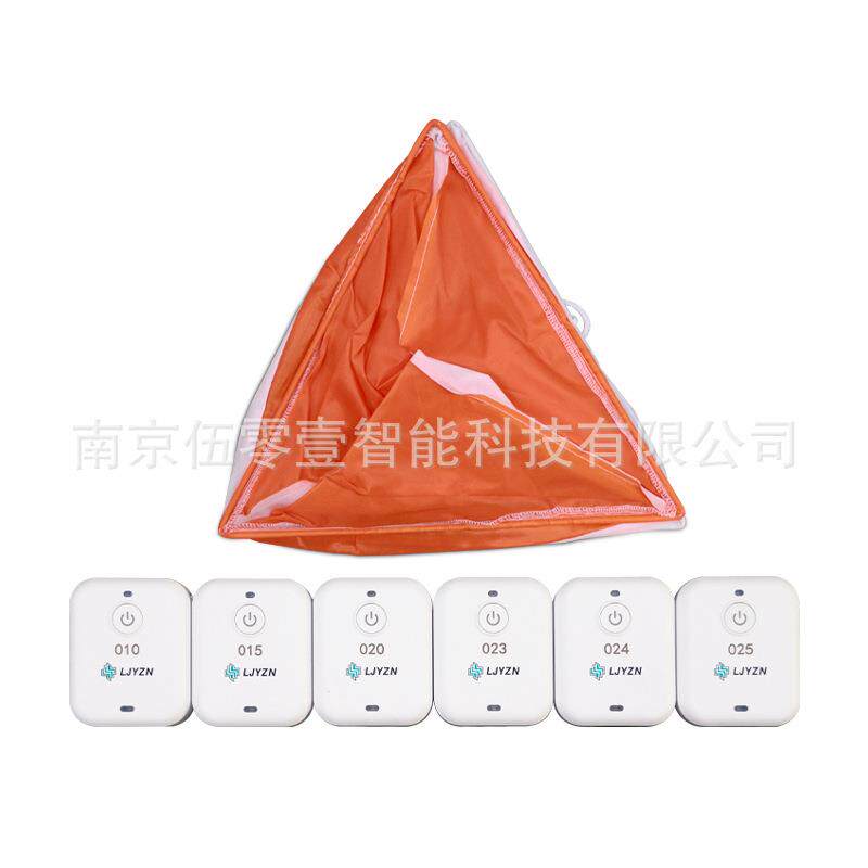 定向越野五公里比赛计时器设定向越野卡器BIY电点备签打器考子核
