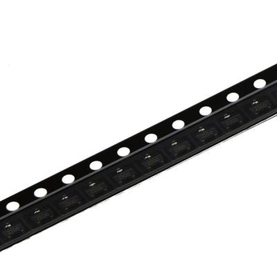 三极SAX管SI2300MSOT-23丝印02302.8AN沟道S12300OS场效应管