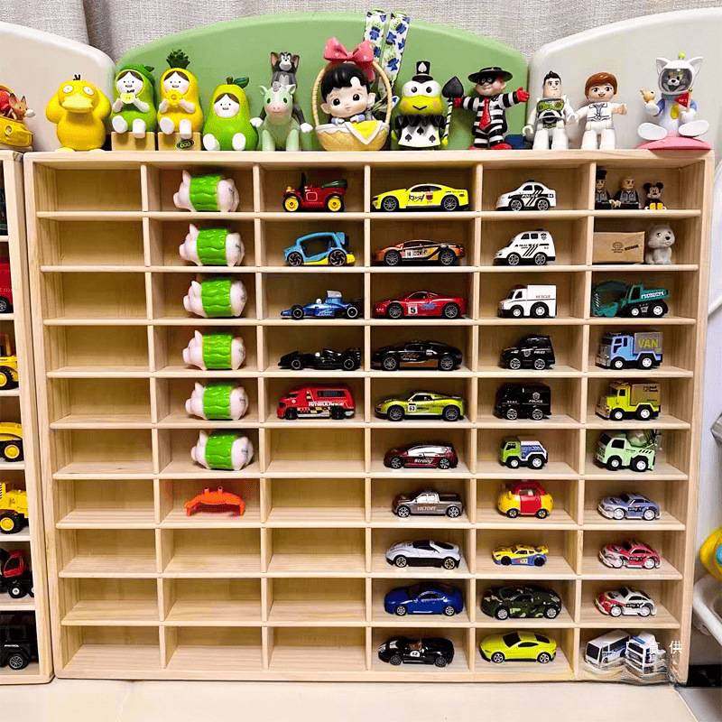 合金小汽车模型收纳架展示柜墙宝宝玩具多美卡风火轮置物盒,玩具/童车/益智/积木/模型,垂直悬浮玩具,淘宝优惠券,粉丝福利购,淘宝优惠卷