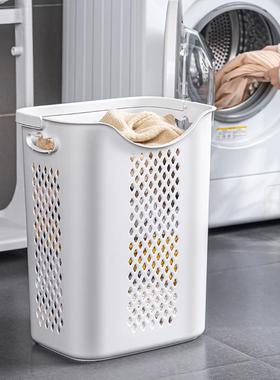衣篮家脏衣服收间纳篮子洗衣篮卫生用bPAj2hhd脏衣篓置脏物架浴室