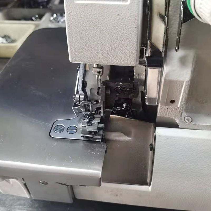 700全自动飞马款包缝机锁边机电脑四线包缝机工业缝纫机拷边机