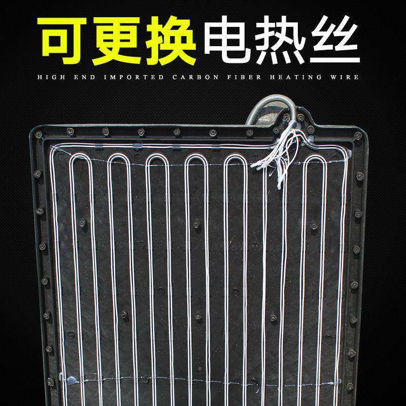 仔猪电保热温板猪用养殖设备用品恒加热小猫狗温箱加NMR热保板猪