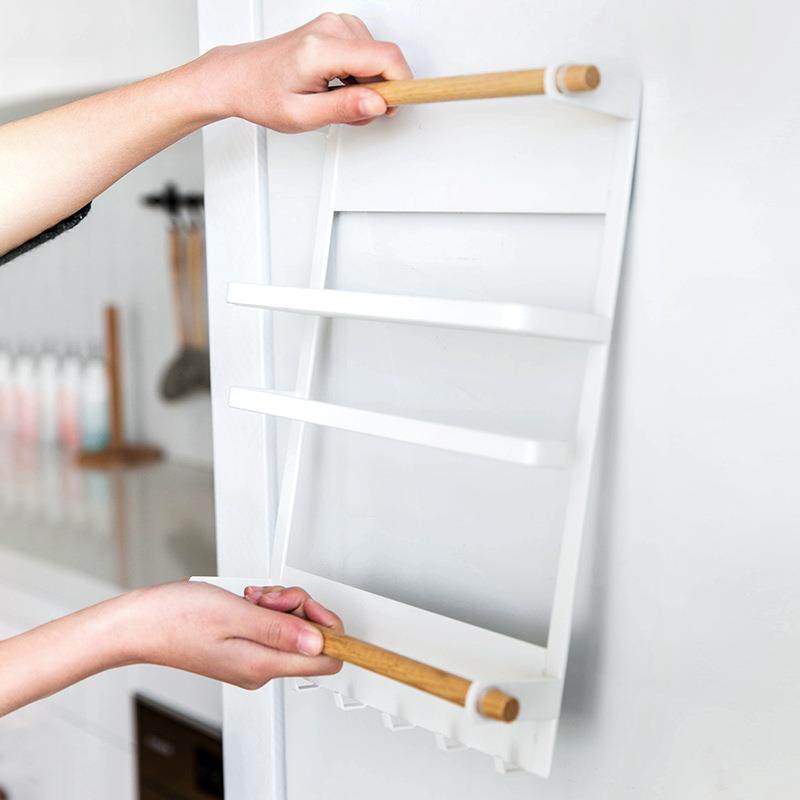 置物架箱磁吸厨房壁挂子式冰置物毛巾铲侧挂钩AL100082收纳挂金属,收纳整理,书桌收纳置物架,淘宝优惠券,粉丝福利购,淘宝优惠卷
