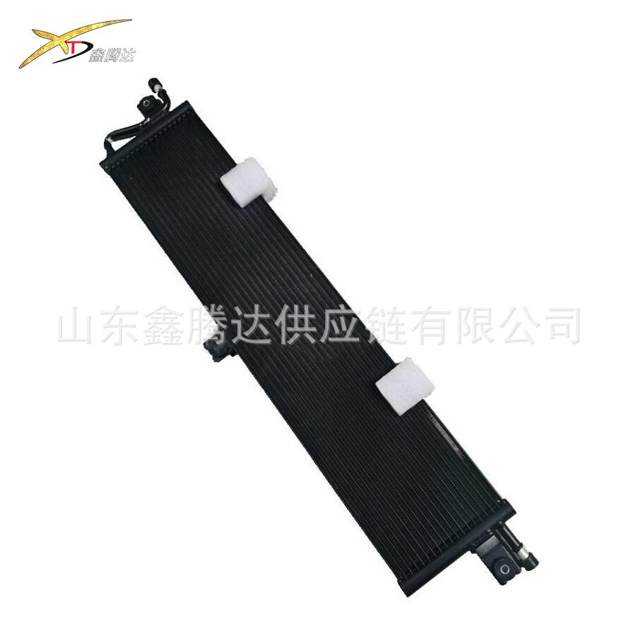 欧系汽车发动机油冷器散热器