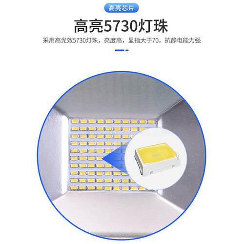led户正形投光灯W投WWW大功888外率方贴片光灯泛光灯