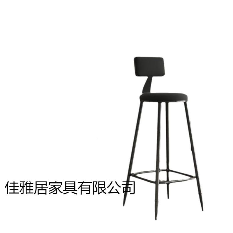 工业风52746吧高脚凳吧高椅高椅凳吧凳高脚椅高脚凳子网酒红台椅