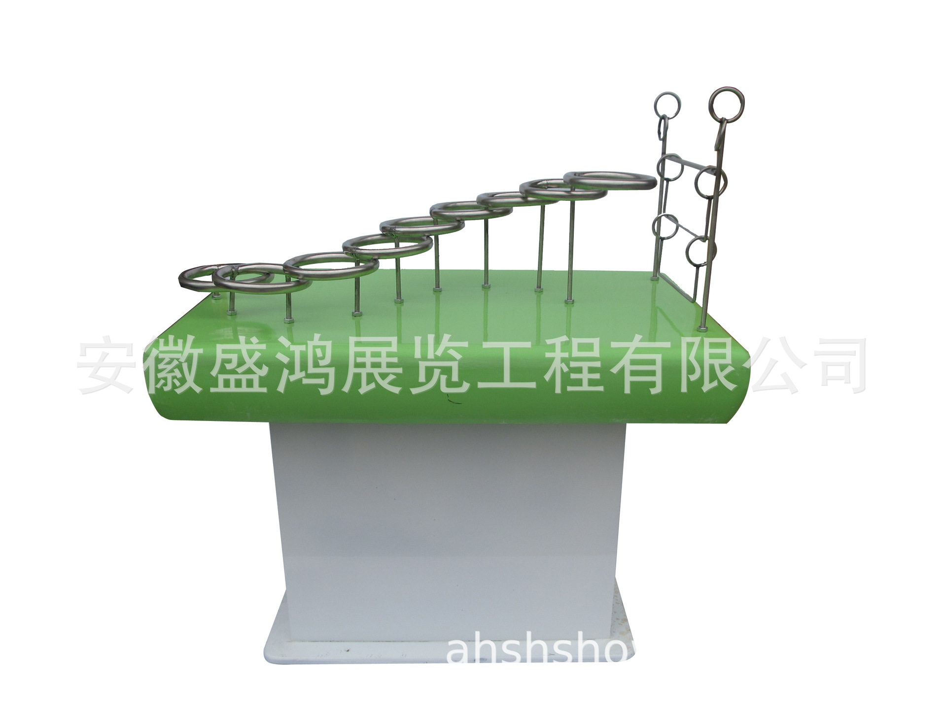 九连环  科普展品 校园科技馆  科技活动室
