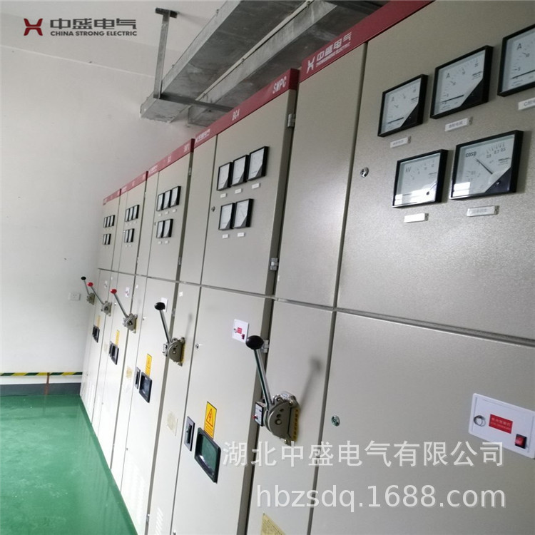 专业高压无功补偿柜厂家直销