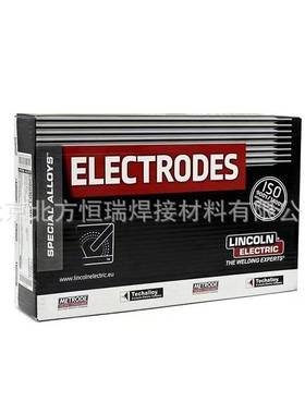 林肯不锈钢焊条Excalibur 308L-16直条装焊条E308L-16