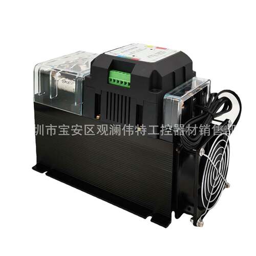 三R二CKPS極S固態電驛DS4相850A