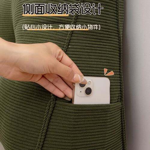 0灯芯绒大25新床头靠垫靠靠枕护腰护颈软包榻榻米款背2垫子防撞靠