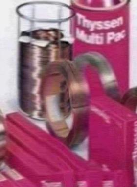 国蒂森UnionlSi5A铝电硅焊丝ER4043进口铝153合金焊丝1.2/1.6德mm