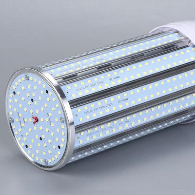 led玉米灯大功率不带罩玉120W5150W家用e27口AC8螺5-26V宽压亮灯