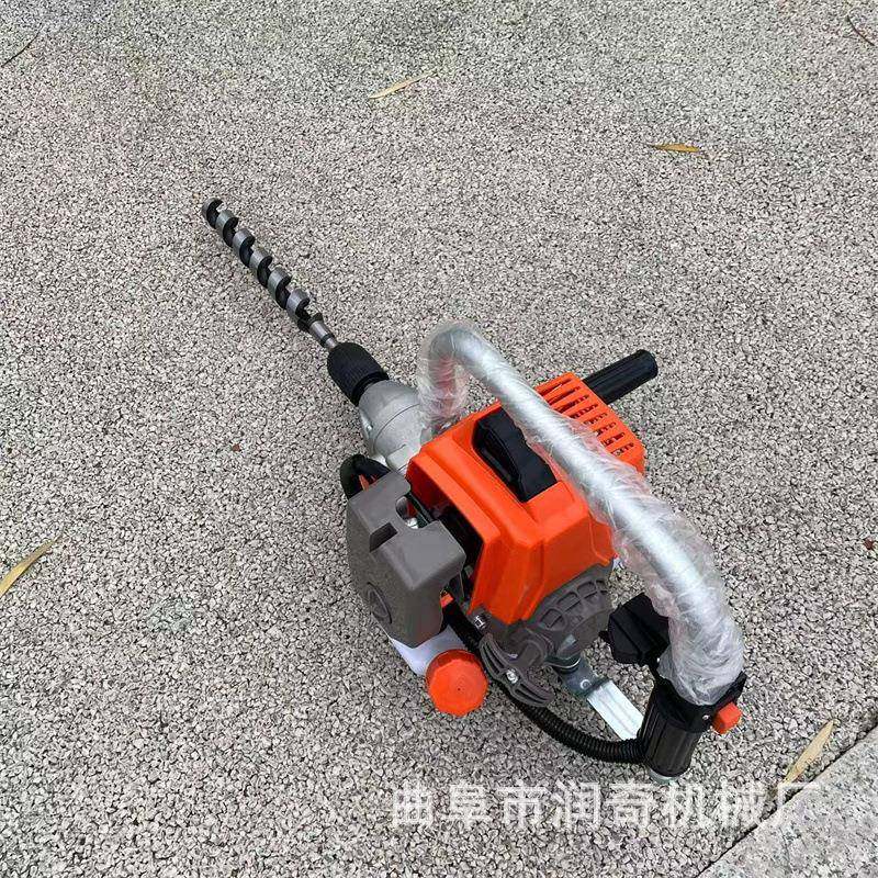 四冲程大功率汽油高凿岩冲开锤山油手提式钻492孔机破碎镐击钻电,纺织面料/辅料/配套,纺织机械配件,淘宝优惠券,粉丝福利购,淘宝优惠卷