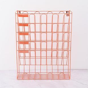 文整理件桌面见描述纳框多层文件纳架美观时尚办公收室整洁商务资