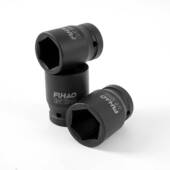 4寸重型气动套筒耐用风炮套筒套装 五金汽修工具10pc气动套筒