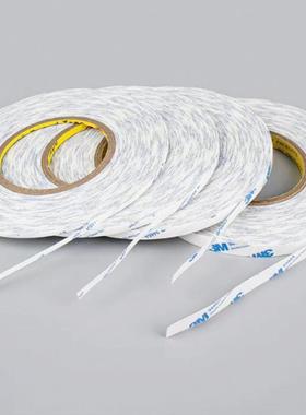 泡双面胶4498A双面胶带薄款超粘面胶耐高716温无双纺布双面棉胶