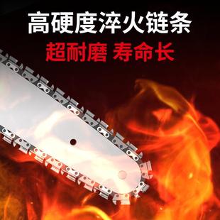 16寸无刷电机锂电锯户外砍树伐锯家用小型手持充电式 跨境新品 锯子