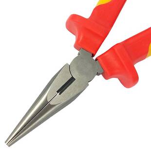 拓伏锐(TOPFORZA)高压绝缘钢丝钳尖嘴钳斜嘴钳老虎钳子VDE1000V