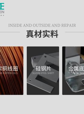 天JBK3-100VA机床控制变压器2380变220011364126V无品牌/全铜单相