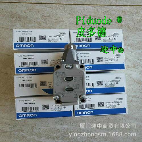 WLCA2-55L2D-M1GJWLCA-5LD-M1JWLA2-55LD5-CM1J-N限位ASX开关