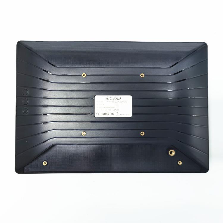 一HG-010一10.1安寸卓触控体机工业平板电容安卓网络广告触摸体机