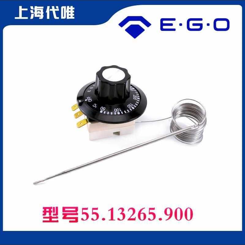 器德国进口控EGO温开关0500度-旋钮温控液WEH涨式温控器可调温度