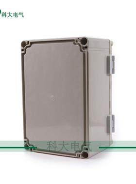 家直销300*m20*160m塑料防水箱KD-A厂GKD-AG-30-302016接线箱防0