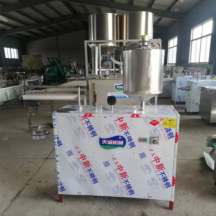 小型电热自熟漏鱼机好操作高产