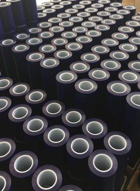 日东2芯24保切护膜led片硅晶片割扩晶100mm*10翻晶眼镜片mled蓝膜