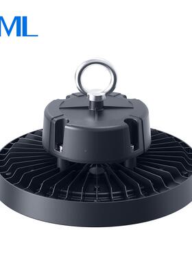 厂工直销高亮度ldd高顶灯e智能节能厂房灯户外HB40-200防水le工矿