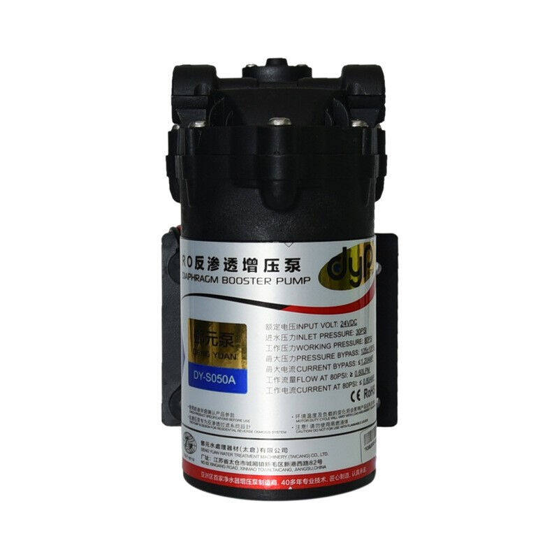 厂家普洛恩邓元增压泵50g75g10a0g400g自吸泵反渗透ro净水纯水机