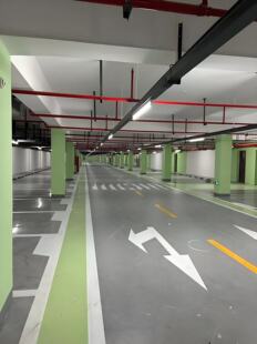 南京禄口机场附近停车场